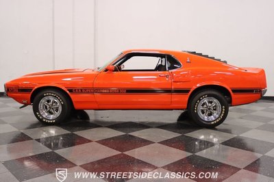 1969 Ford Mustang  for sale $129,995 