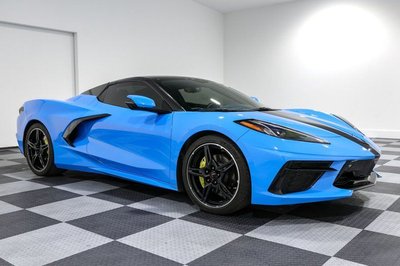 2021 Chevrolet Corvette  for sale $109,999 