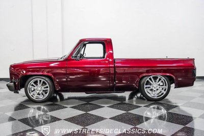 1987 Chevrolet C10  for sale $89,995 