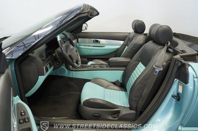 2002 Ford Thunderbird  for sale $24,995 