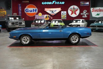 1973 Ford Mustang Convertible  for sale $32,900 