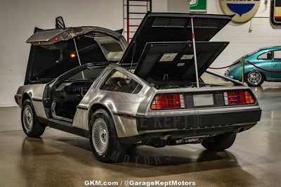 1982 DeLorean DMC 12  for sale $79,900 