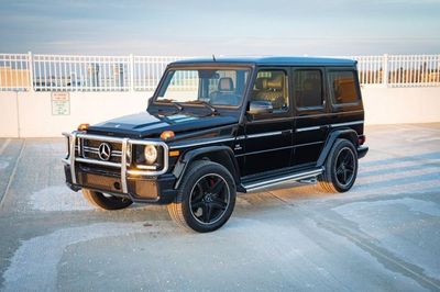 2016 Mercedes-Benz G63 AMG  for sale $105,795 