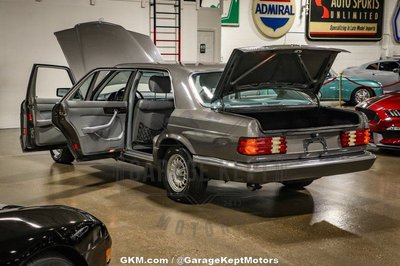 1983 Mercedes-Benz 380SEL  for sale $14,900 