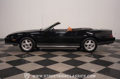 1987 Chevrolet Camaro  for sale $22,995 