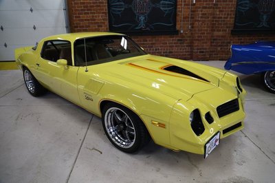 1978 Chevrolet Camaro  for sale $60,000 