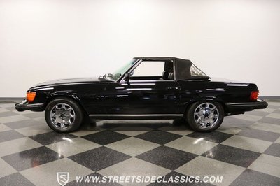 1980 Mercedes-Benz 450SL  for sale $15,995 