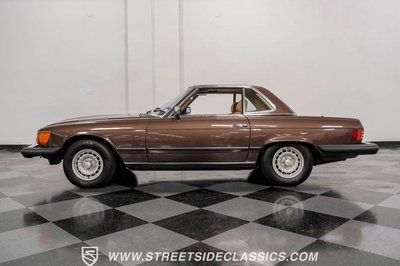 1982 Mercedes-Benz 380SL  for sale $23,995 