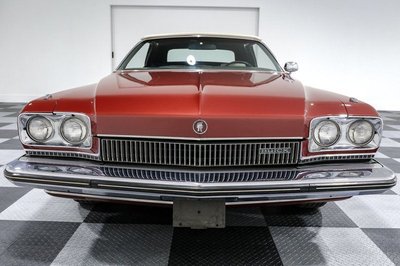 1973 Buick Centurion  for sale $26,999 