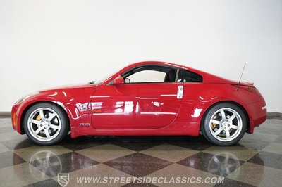 2003 Nissan 350Z  for sale $25,995 