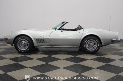 1970 Chevrolet Corvette LT1 Convertible  for sale $75,995 