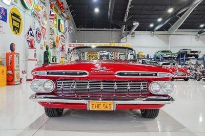 1959 Chevrolet  for sale $166,000 