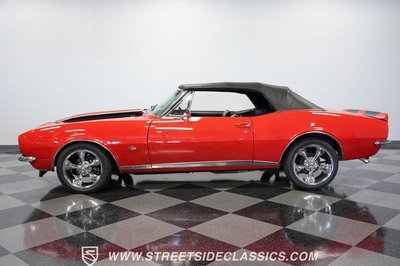 1967 Chevrolet Camaro  for sale $55,995 