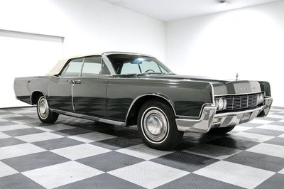 1967 Lincoln Continental  for sale $59,999 