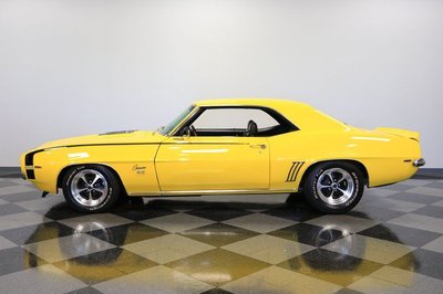 1969 Chevrolet Camaro  for sale $54,995 