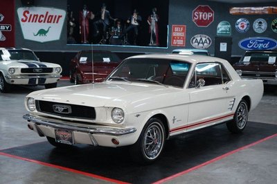 1966 Ford Mustang  for sale $29,900 