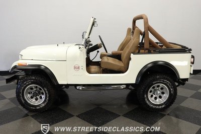 1977 Jeep CJ7  for sale $25,995 