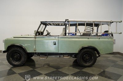 1968 Land Rover Land Rover  for sale $35,995 