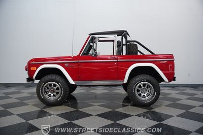 1977 Ford Bronco  for sale $89,995 