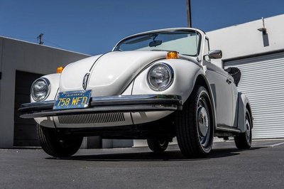 1978 Volkswagen Beetle  for sale $24,995 