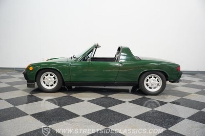 1972 Porsche 914  for sale $26,995 