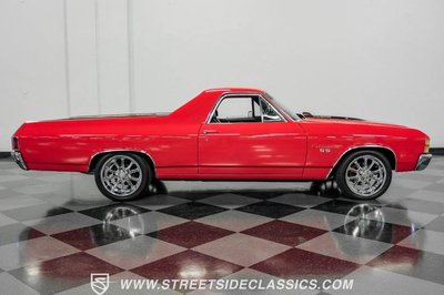 1972 Chevrolet El Camino  for sale $34,995 