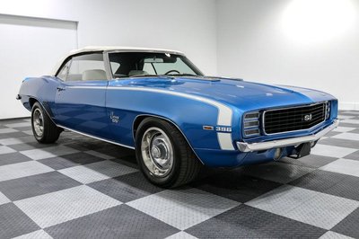 1969 Chevrolet Camaro  for sale $74,999 