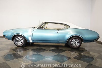 1968 Oldsmobile 442  for sale $59,995 