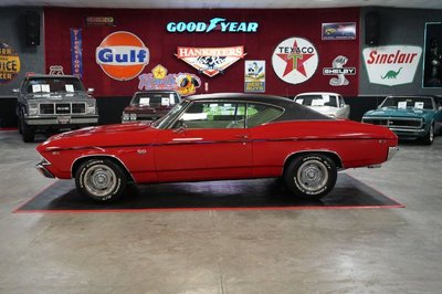 1969 Chevrolet Chevelle  for sale $62,900 