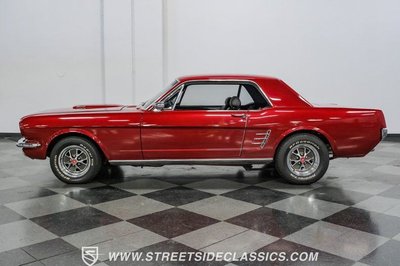 1966 Ford Mustang  for sale $44,995 