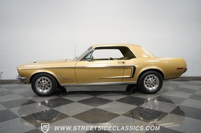 1968 Ford Mustang  for sale $38,995 