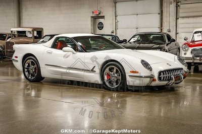 2001 Chevrolet Corvette Convertible  for sale $74,900 