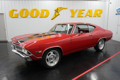 1968 Chevrolet Chevelle SS  for sale $59,900 