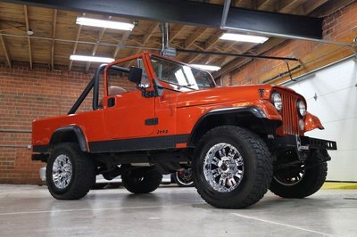 1982 Jeep Scrambler  for sale $35,000 