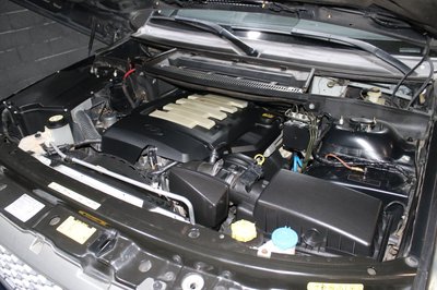 2007 Land Rover Range Rover  for sale $7,994 