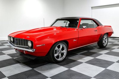 1969 Chevrolet Camaro  for sale $56,999 