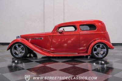 1933 Ford Victoria  for sale $84,995 