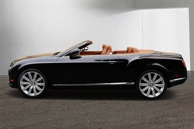 2014 Bentley Continental 