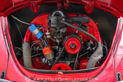 1970 Volkswagen Beetle  for sale $26,995 