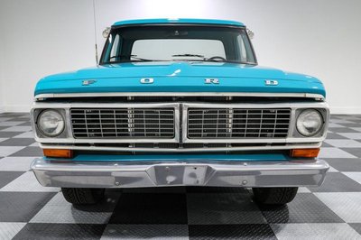 1972 Ford F-100  for sale $24,999 