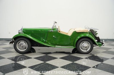 1953 MG TD  for sale $21,995 