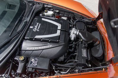 2008 Corvette Z06 - Edelbrock Supercharged for Sale $39,900