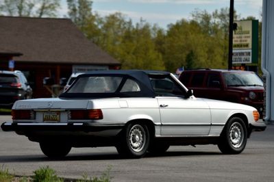 1974 Mercedes-Benz 450SL  for sale $17,995 