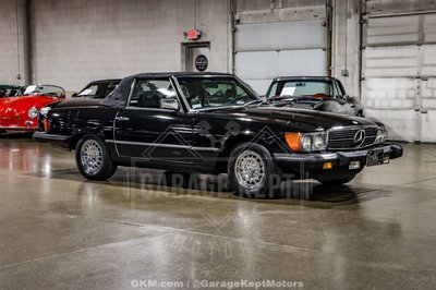 1978 Mercedes-Benz 450SL  for sale $16,900 