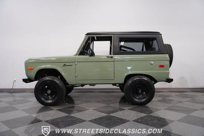 1970 Ford Bronco  for sale $139,995 