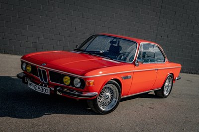 1974 BMW 3.0CS  for sale $114,900 