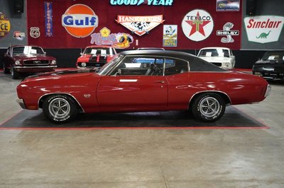 1970 Chevrolet Chevelle  for sale $69,900 