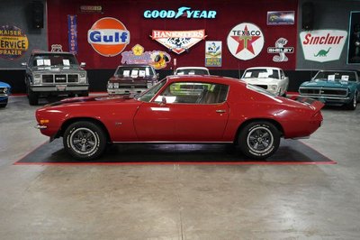 1971 Chevrolet Camaro Z/28 Style  for sale $47,900 