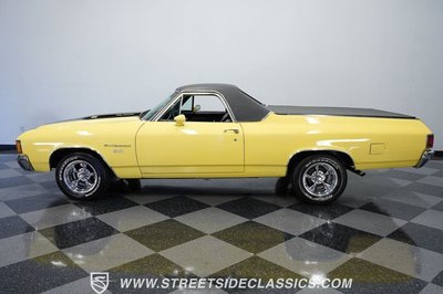 1972 Chevrolet El Camino  for sale $27,995 