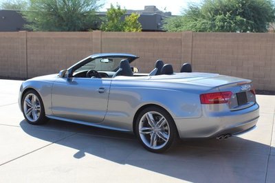 2010 Audi S5  for sale $25,000 